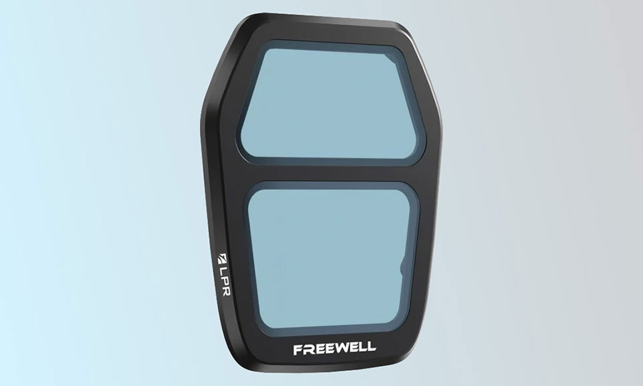 Freewell Filtr LPR do DJI Air 3S