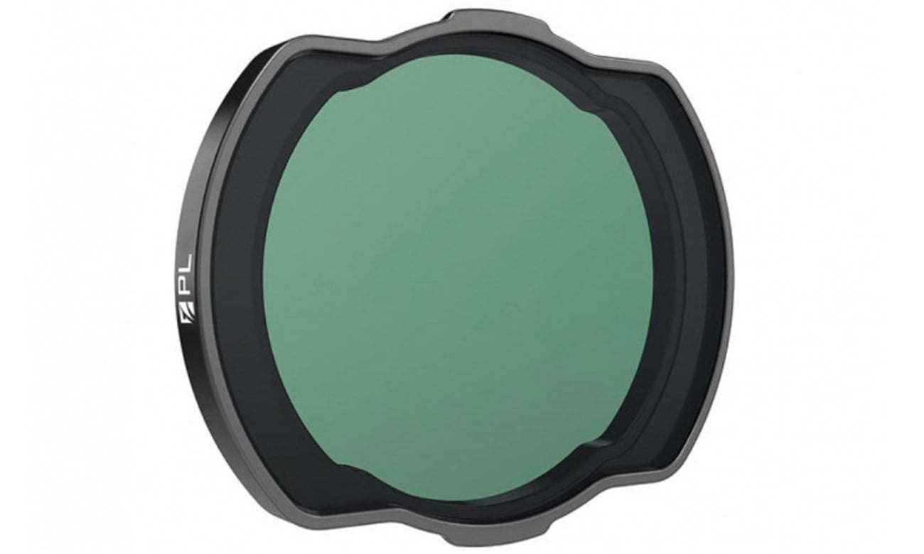 Filtr polaryzacyjny Freewell PL do drona DJI Avata - Widok ogólny