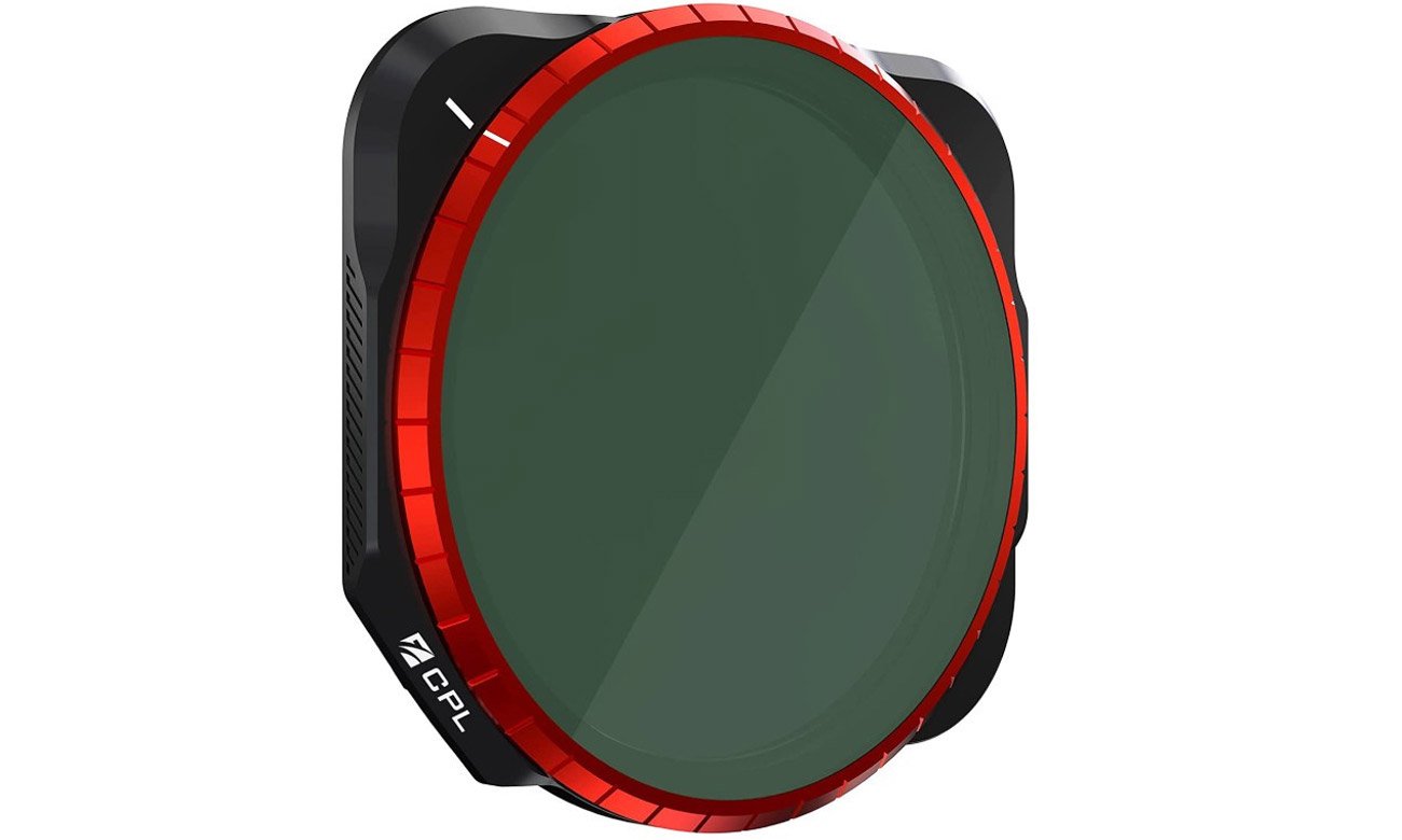 Filtr polaryzacyjny Freewell CPL do drona DJI Mavic 3 Classic - Widok ogólny