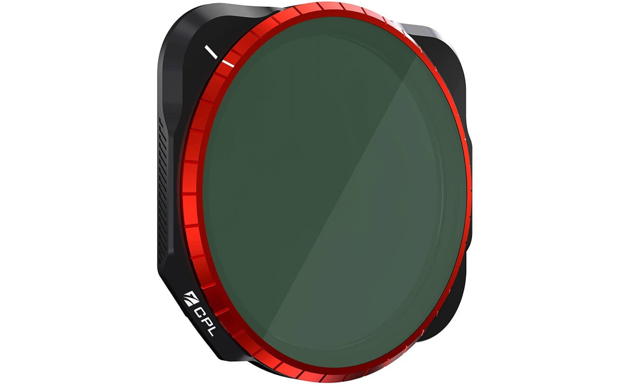 Filtres Polarisants Circulaires (CPL) Freewell Pour DJI Mavic 3 Pro / Mavic 3 Pro Cine - Verre Optique Allemand