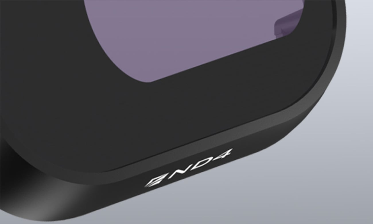 Filtr ND4 Freewell FW-MN4-ND4 do drona DJI Mini 4 Pro - Najwyższa jakość wykonania