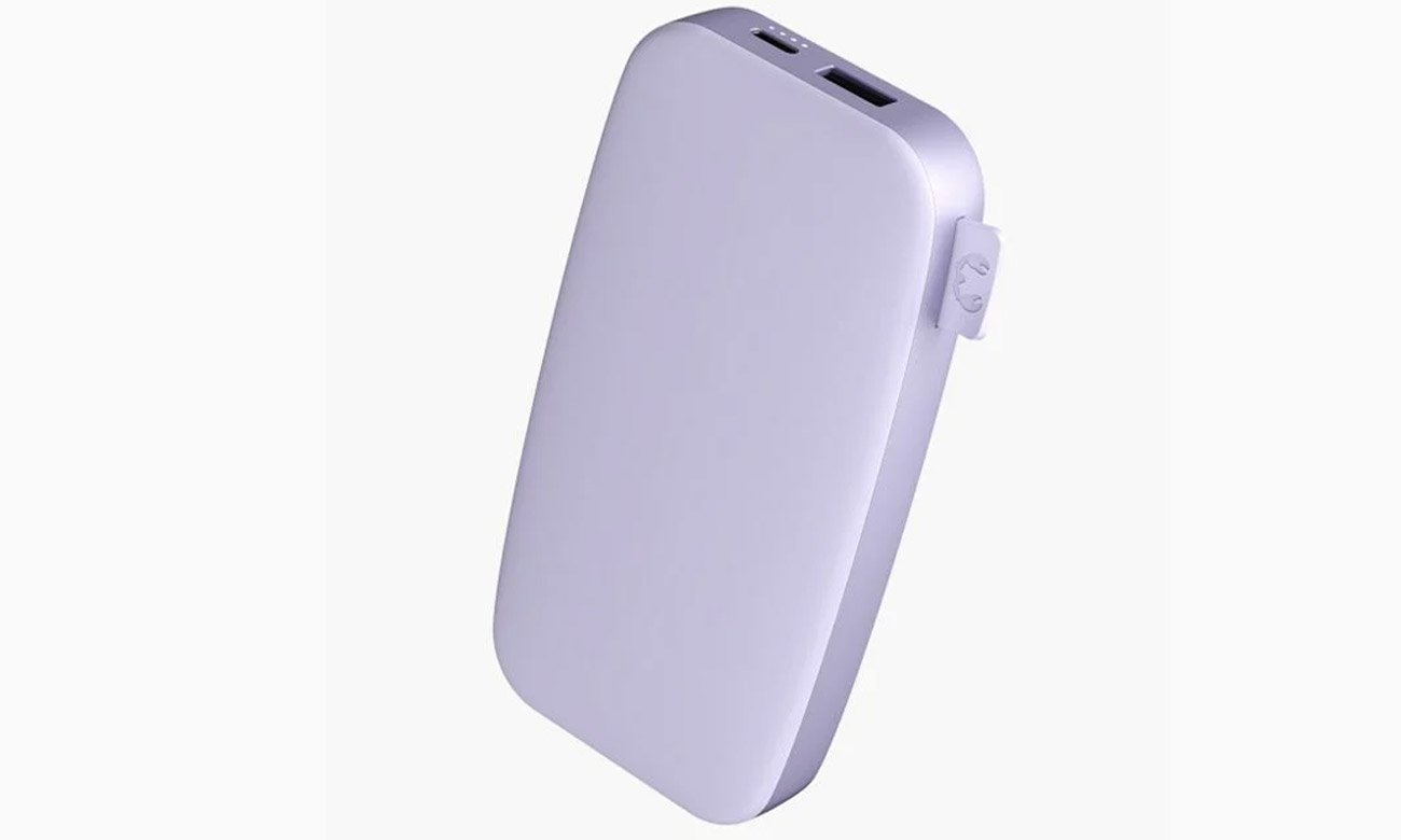 Power Bank Fresh N Rebel 12000 mAh Dreamy Lilac