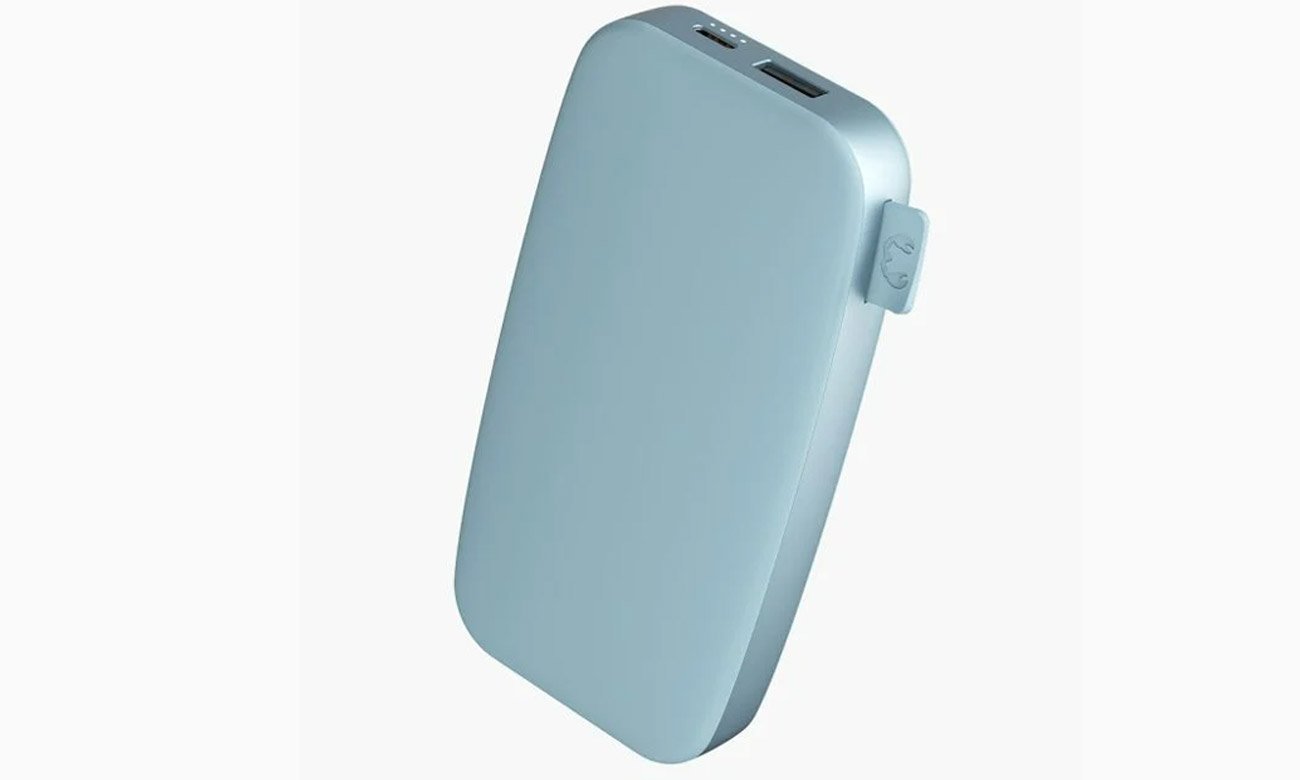 Power Bank Fresh N Rebel 12000 mAh Dusky Blue