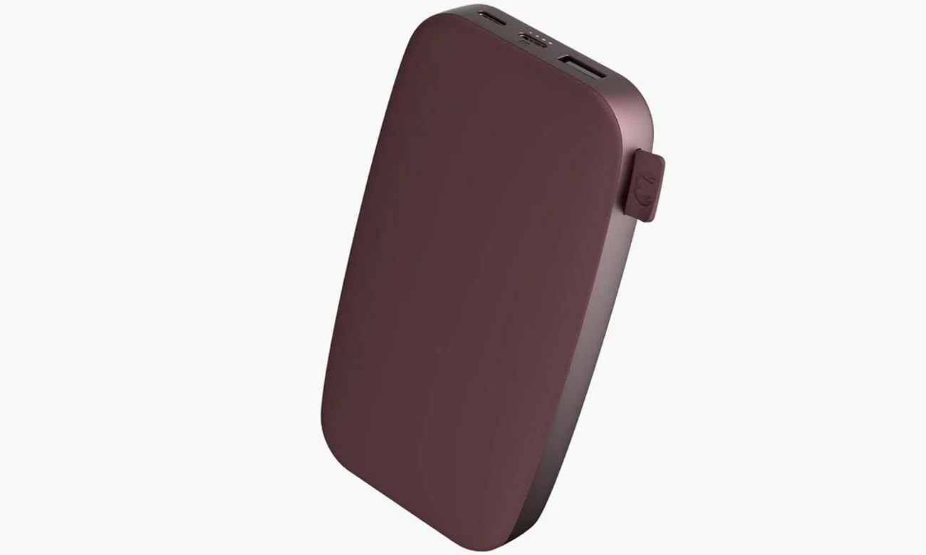 Power Bank Fresh N Rebel 18000 mAh Deep Mauve