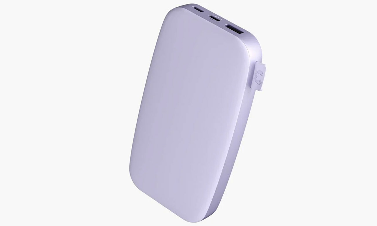 Power Bank Fresh N Rebel 18000 mAh Dreamy Lilac