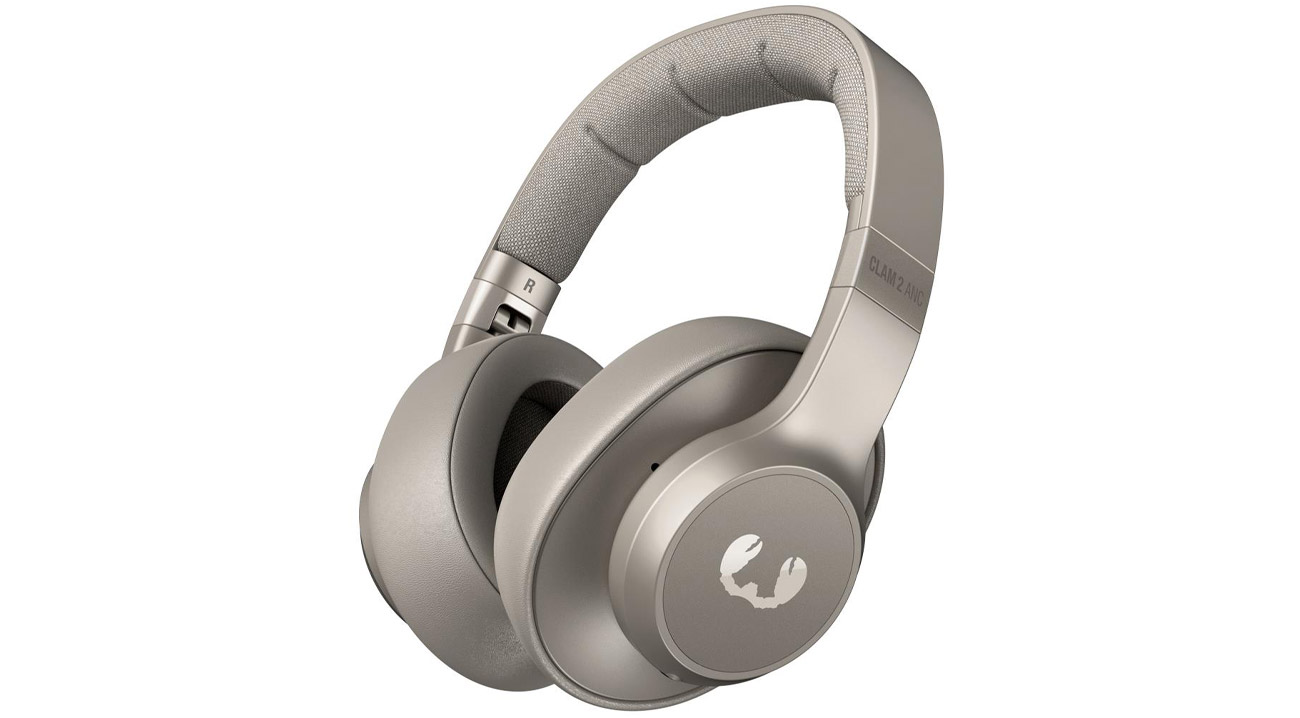 Słuchawki Fresh N Rebel Clam 2 ANC Silky Sand