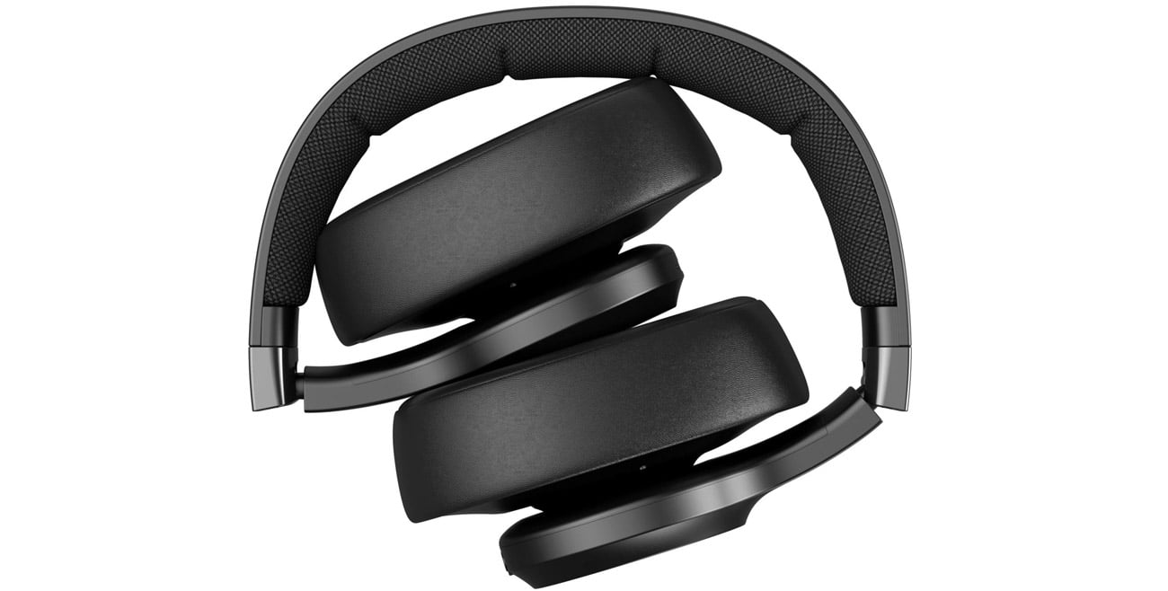 Fresh N Rebel Clam 2 Słuchawki bezprzewodowe - komputerowy ANC - Sklep Storm Grey