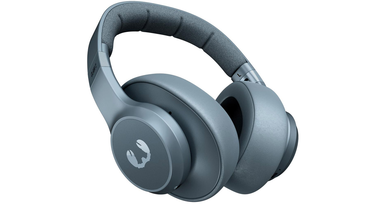 Słuchawki Fresh N Rebel Clam 2 Dive Blue