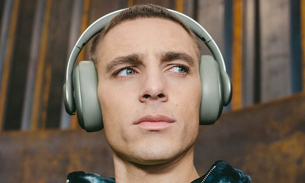 Słuchawki bezprzewodowe Fresh N Rebel Clam Blaze ENC - Grafika lifestyle