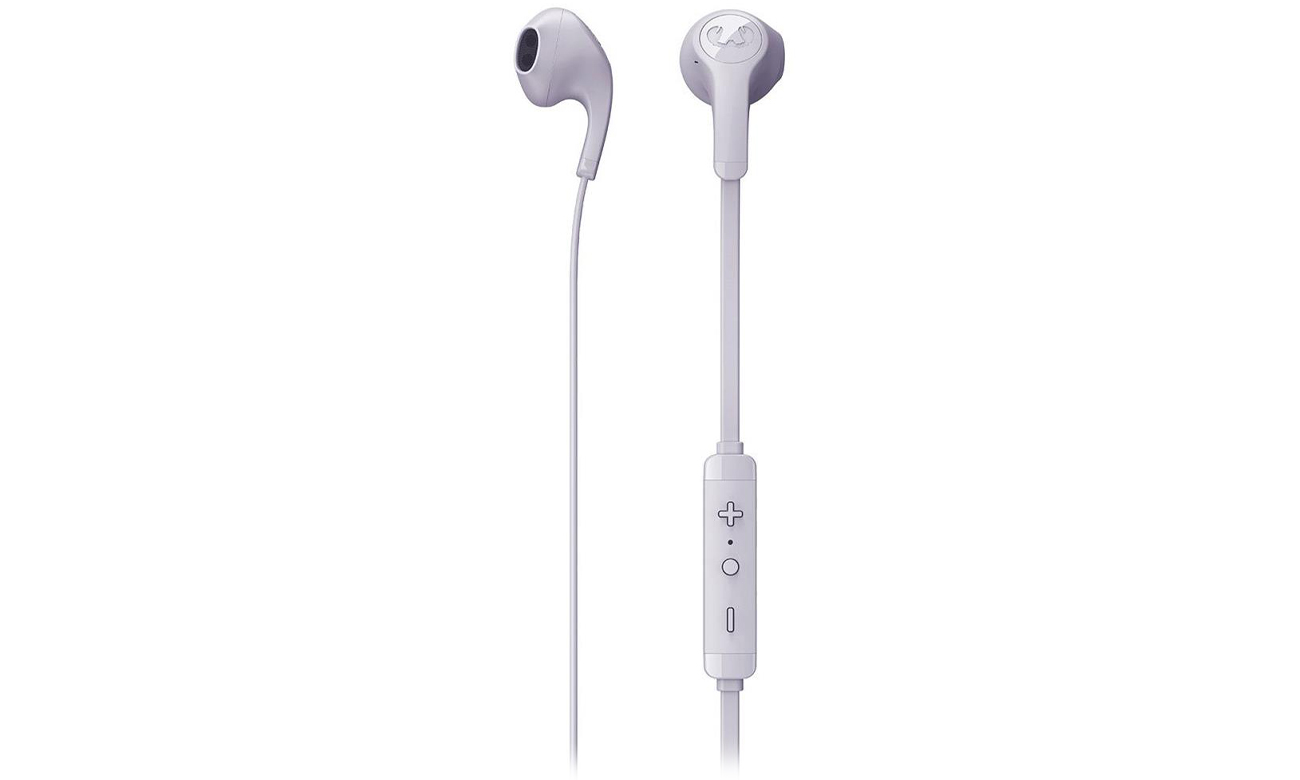 Słuchawki Fresh N Rebel Flow Dreamy Lilac USB-C