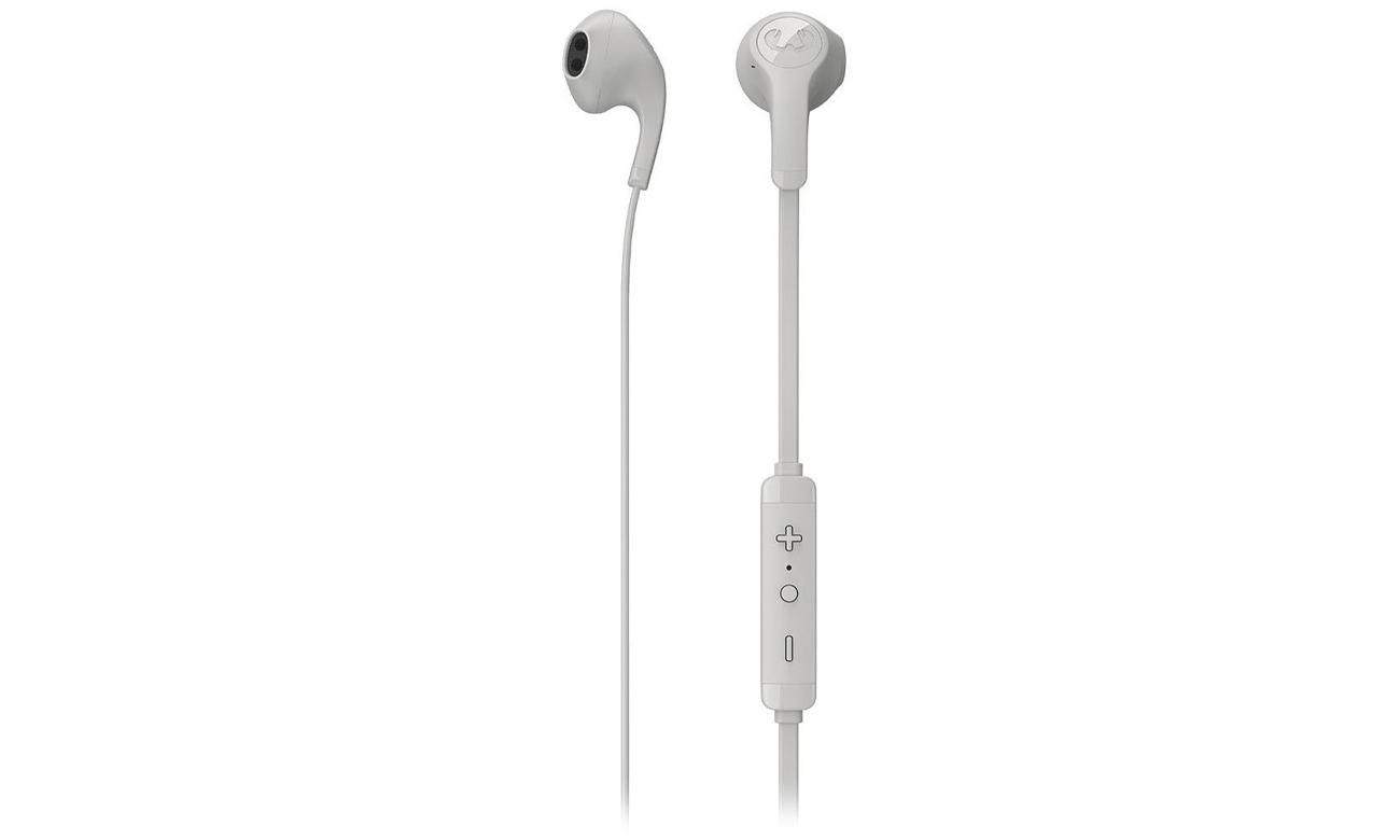 Słuchawki Fresh N Rebel Flow Ice Gray USB-C