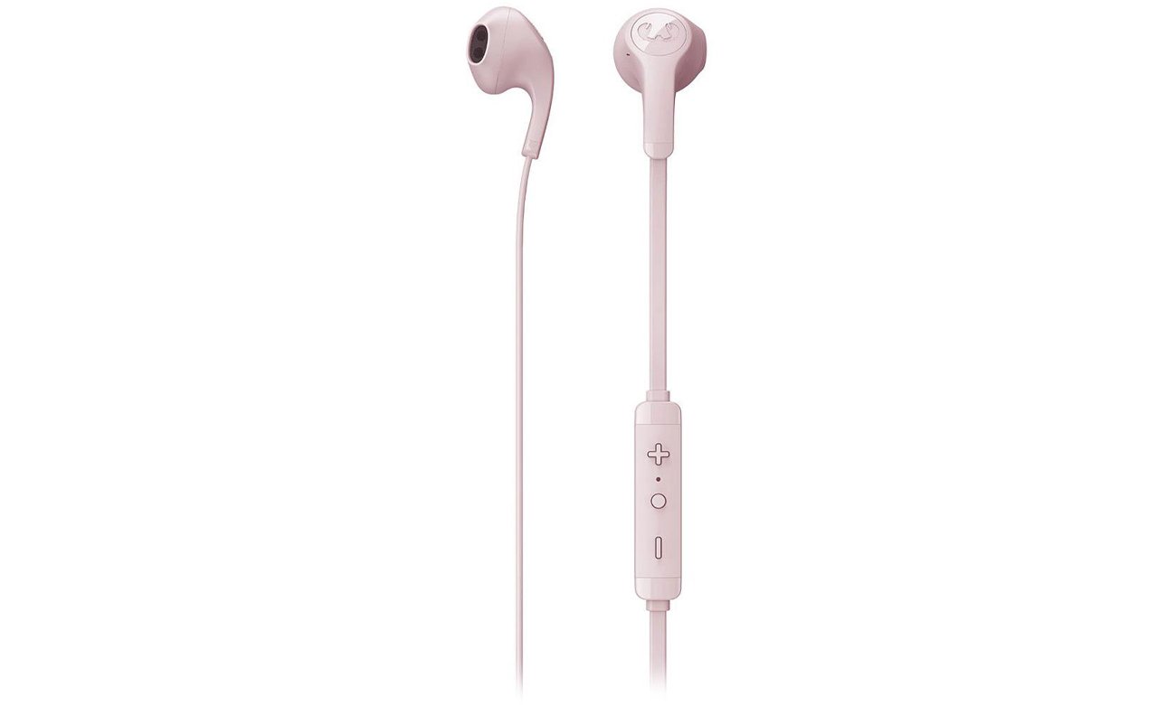 Słuchawki Fresh N Rebel Flow Smokey Pink USB-C