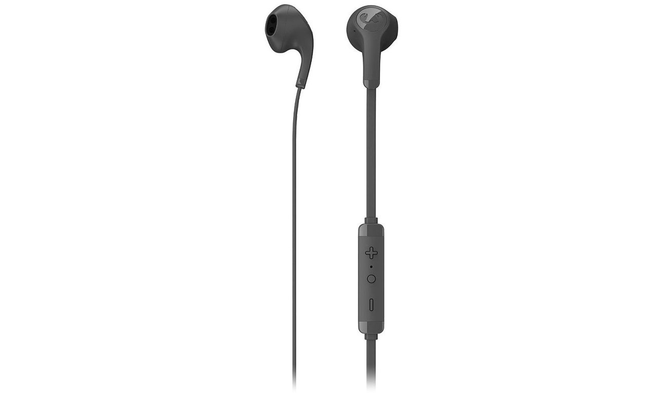 Słuchawki Fresh N Rebel Flow Storm Grey USB-C