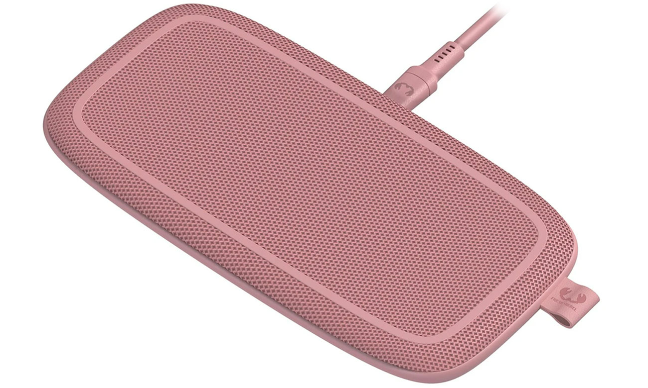 Ładowarka indukcyjna Fresh N Rebel Base Dusty Pink