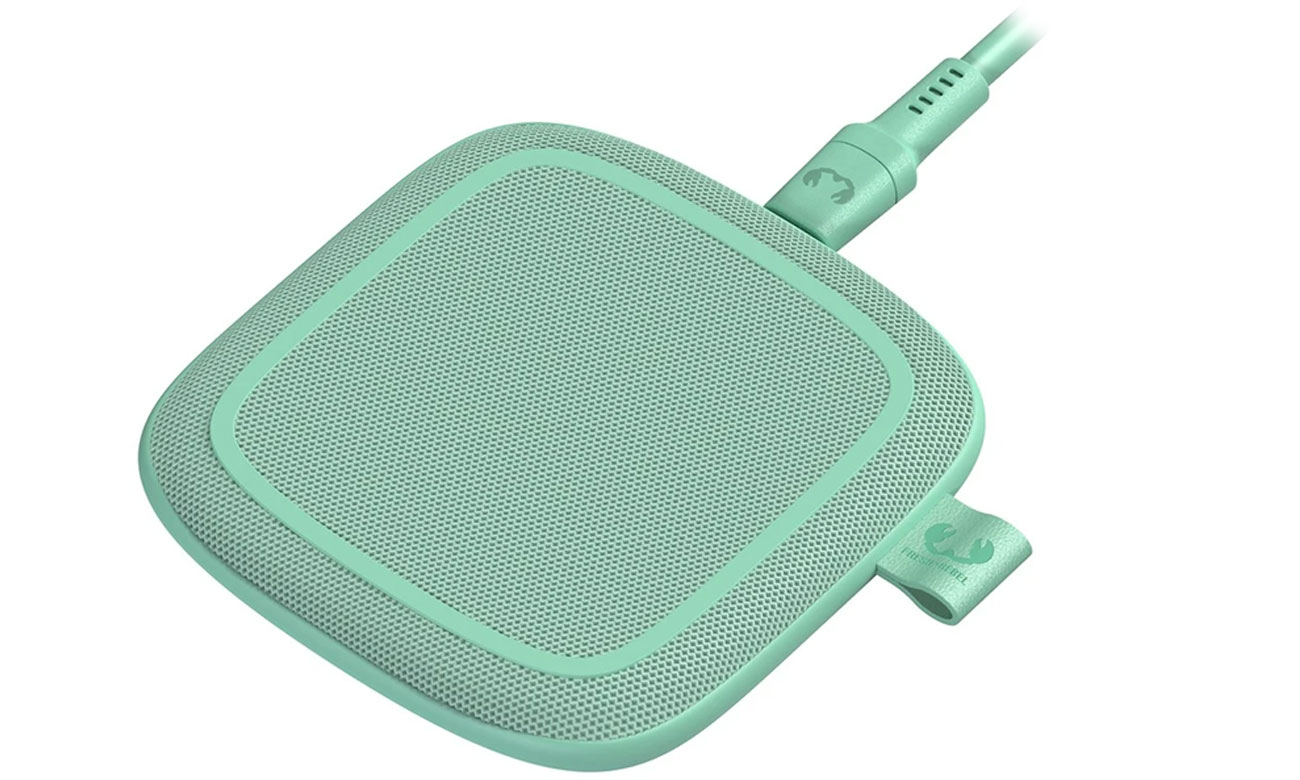 Ładowarka indukcyjna Fresh N Rebel Base Misty Mint