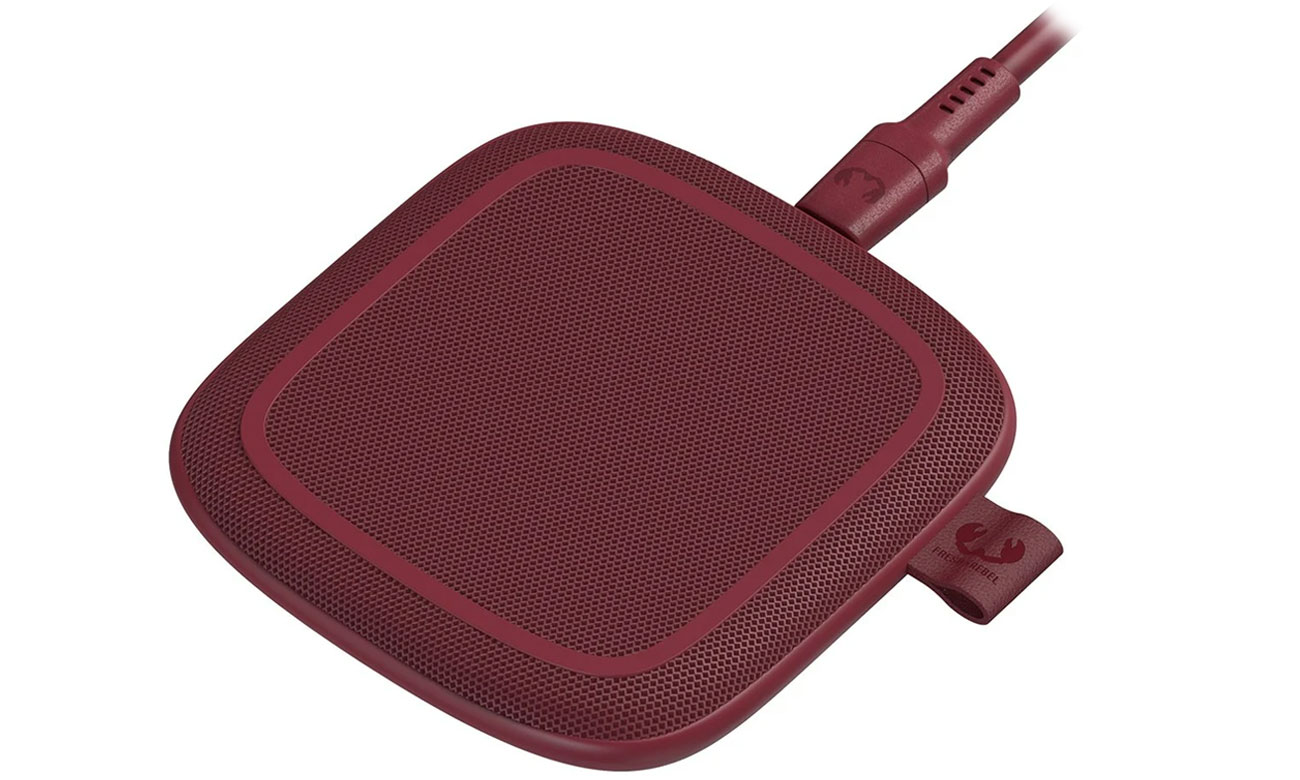 Ładowarka indukcyjna Fresh N Rebel Base Ruby Red
