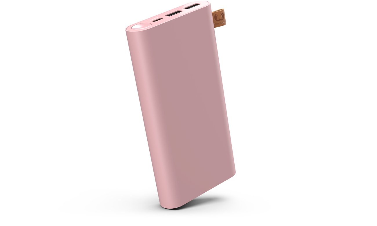 Power Bank Fresh 'n Rebel 18000 mAh Dusty Pink