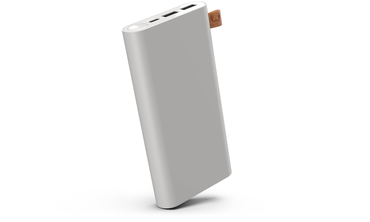 Power Bank Fresh 'n Rebel 18000 mAh Ice Grey
