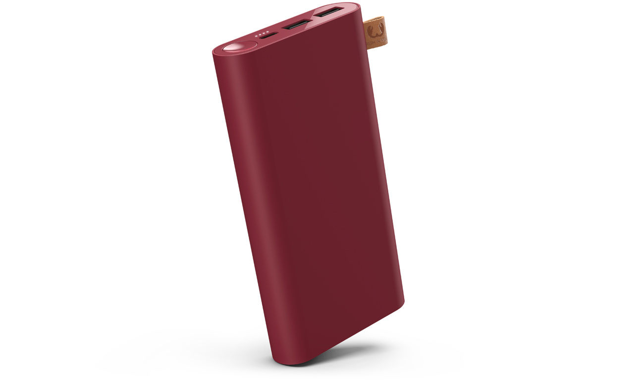 Power Bank Fresh 'n Rebel 18000 mAh Ruby Red