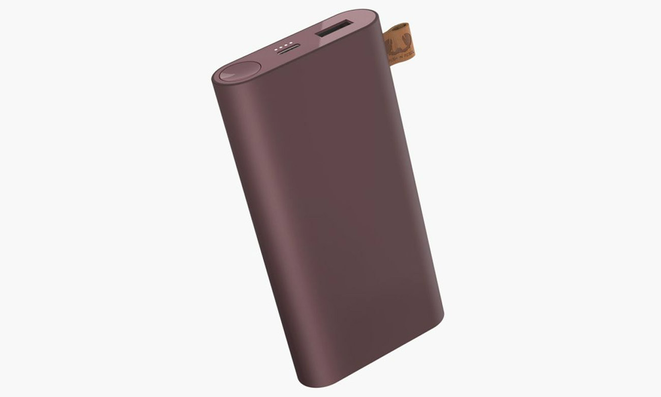 Powerbank Fresh N Rebel 12000 mAh Deep Mauve