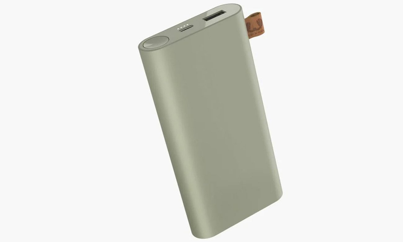 Powerbank Fresh N Rebel 12000 mAh Dried Green