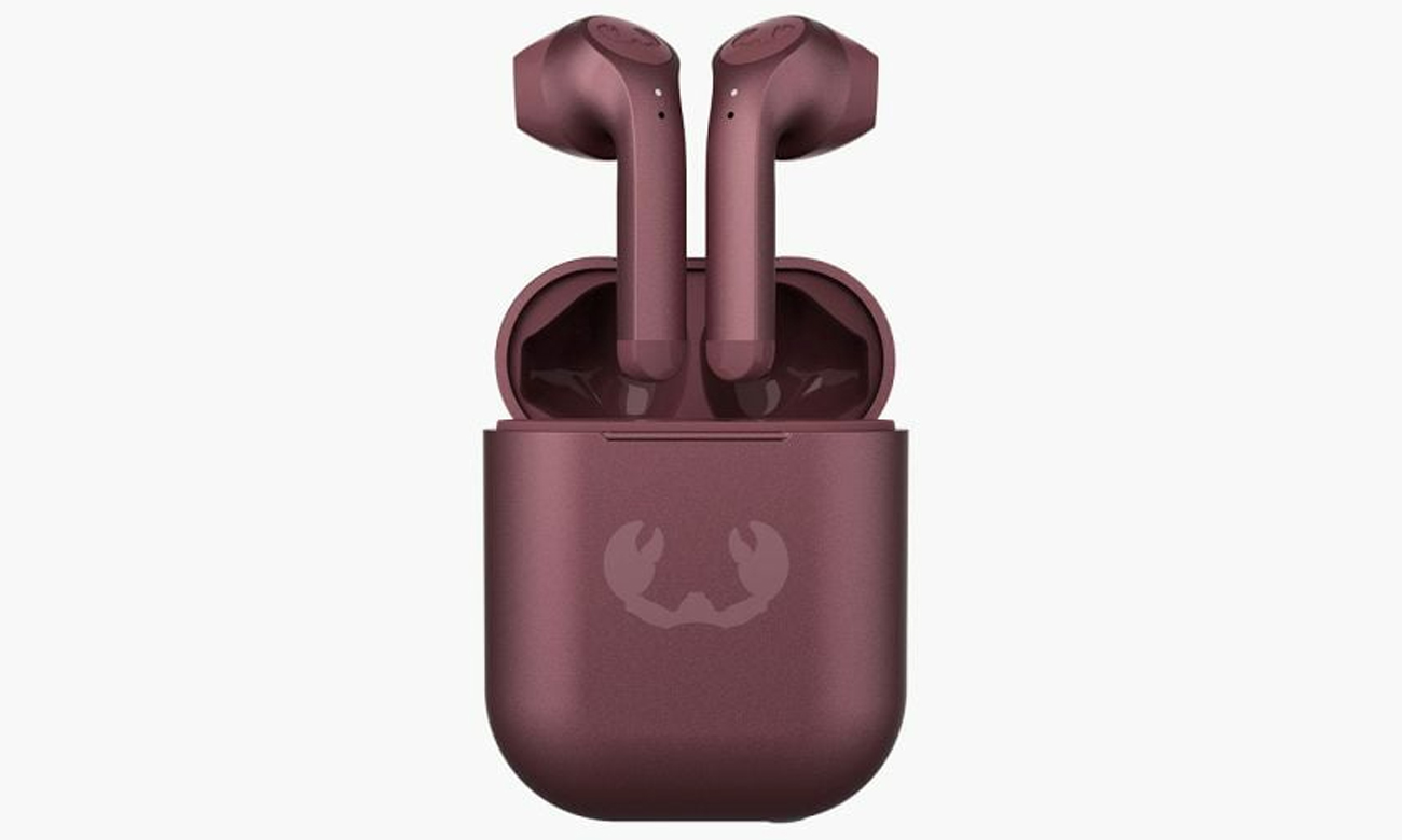 Słuchawki Fresh N Rebel Twins 3+ Deep Mauve