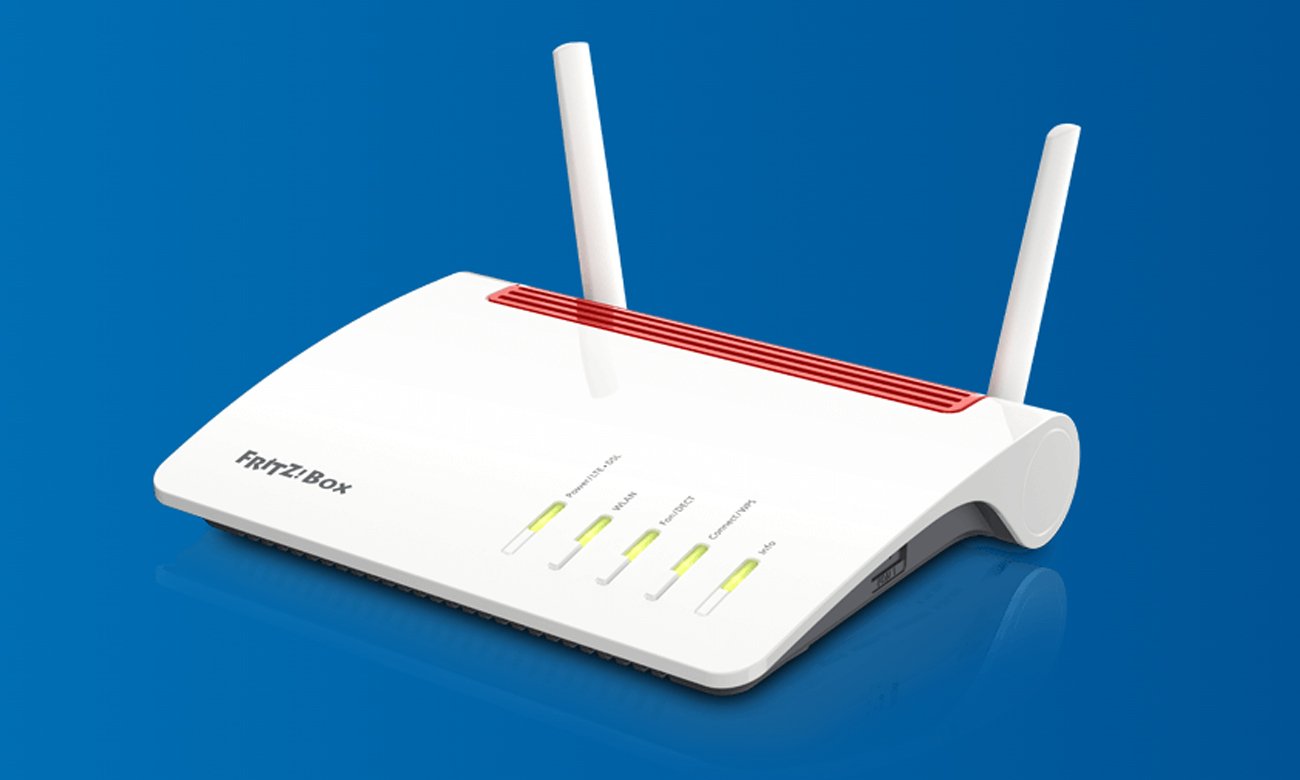 Router Fritz! FRITZ!Box 6890 LTE