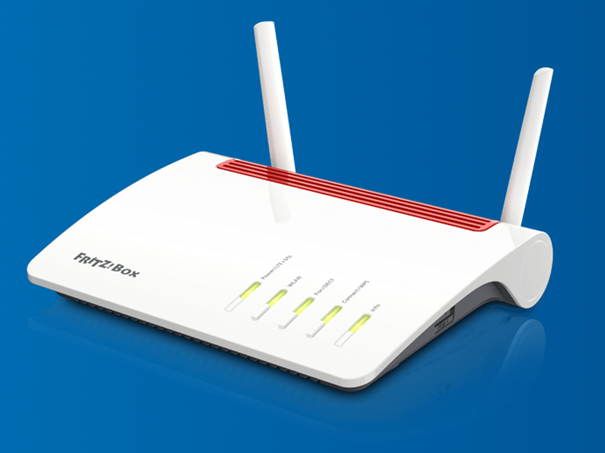 Router Fritz! FRITZ!Box 6890 LTE