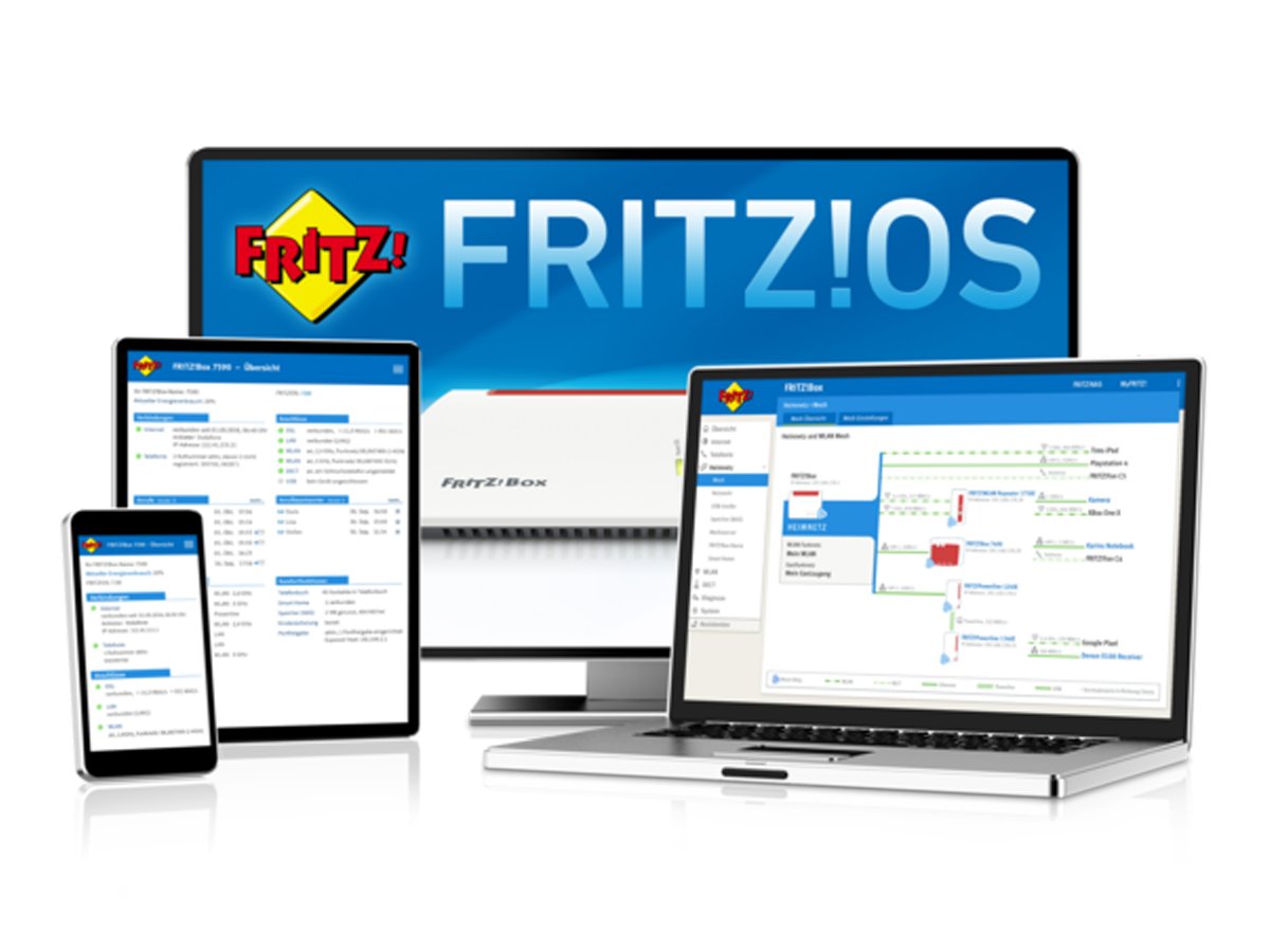 Router Fritz! FRITZ!Box 6890 LTE