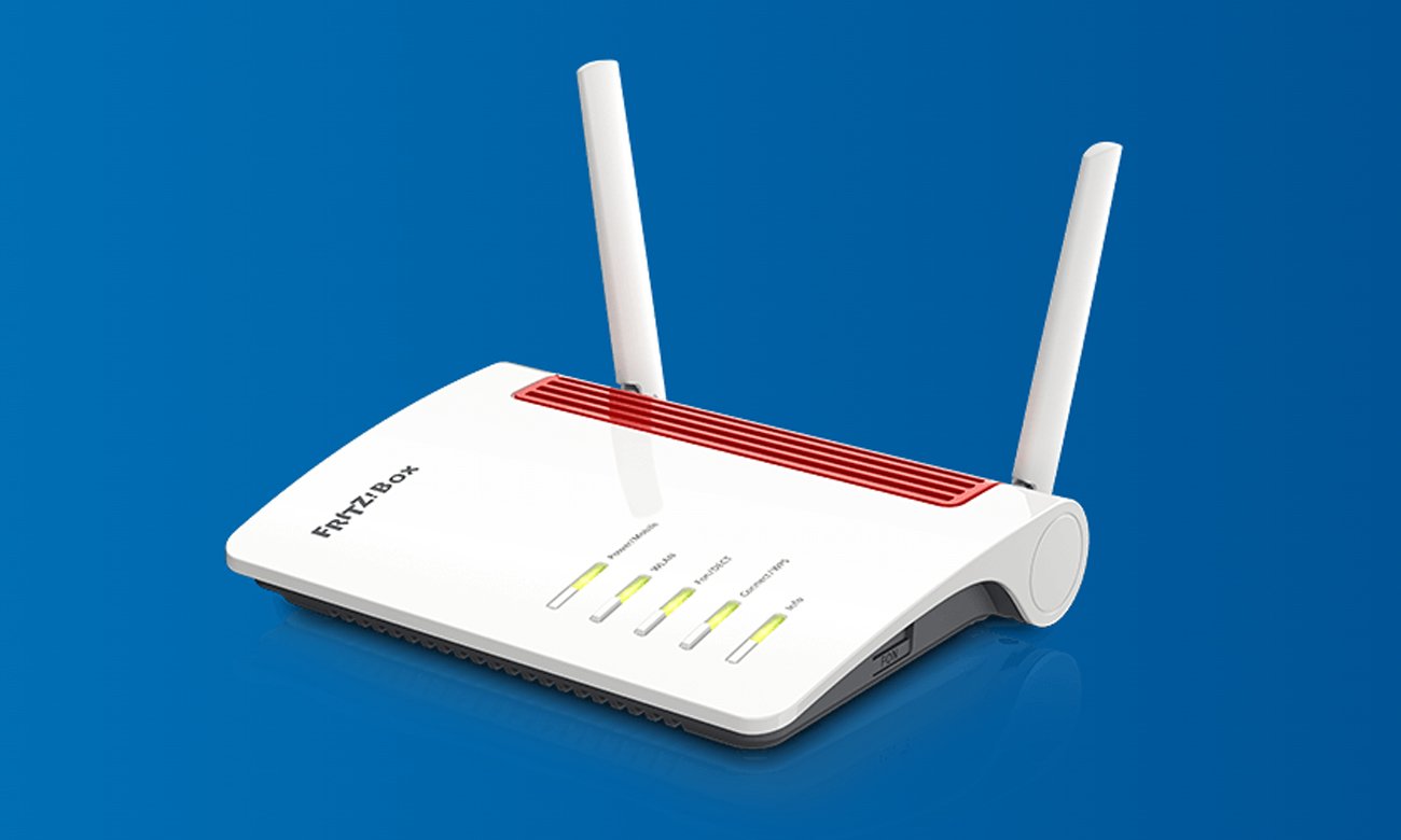 Router Fritz! FRITZ!Box 6850 LTE