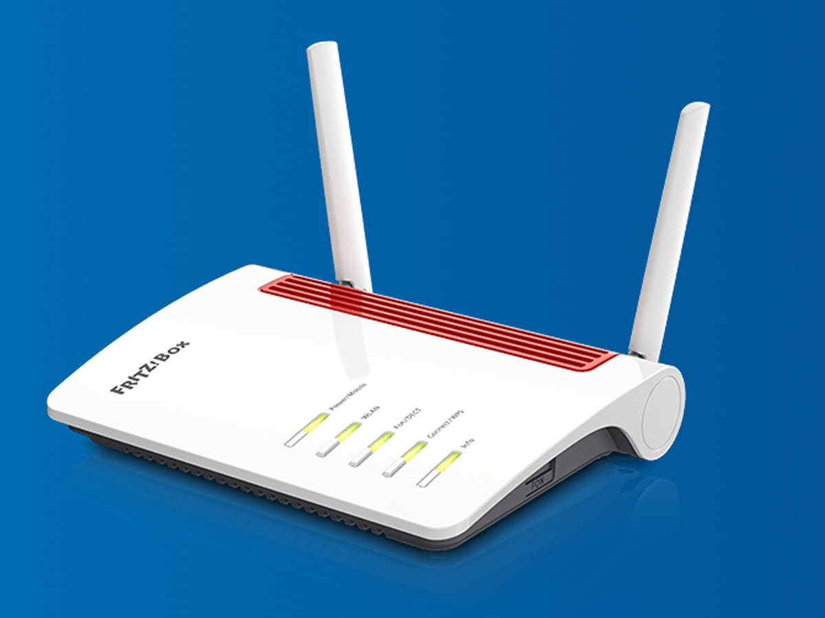 Router Fritz! FRITZ!Box 6850 LTE