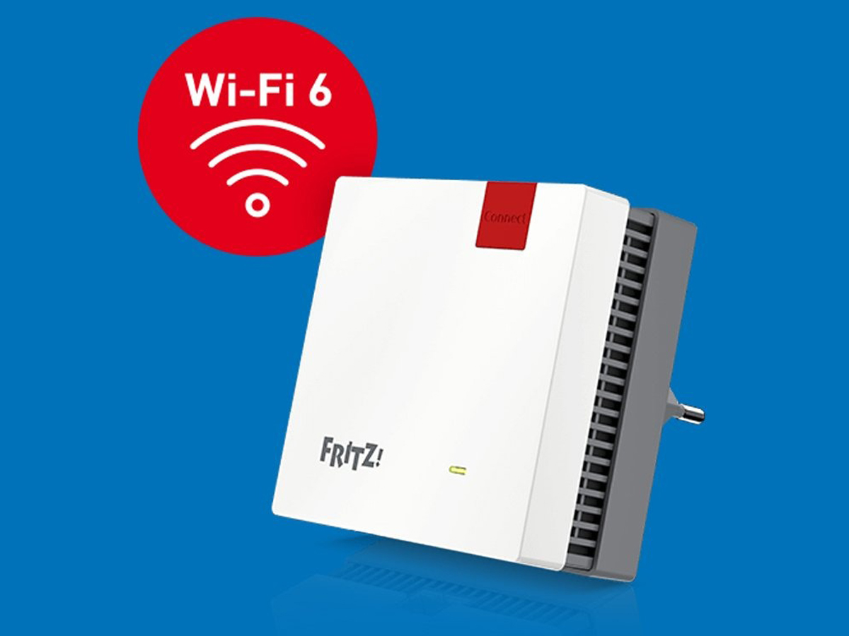 FRITZ!Repeater 1200 AX