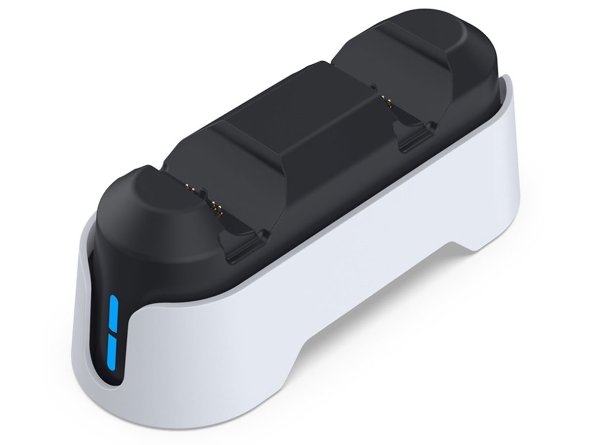 Stacja ładująca FroggieX Ultimate PS5 Charging Station - Widok ogólny
