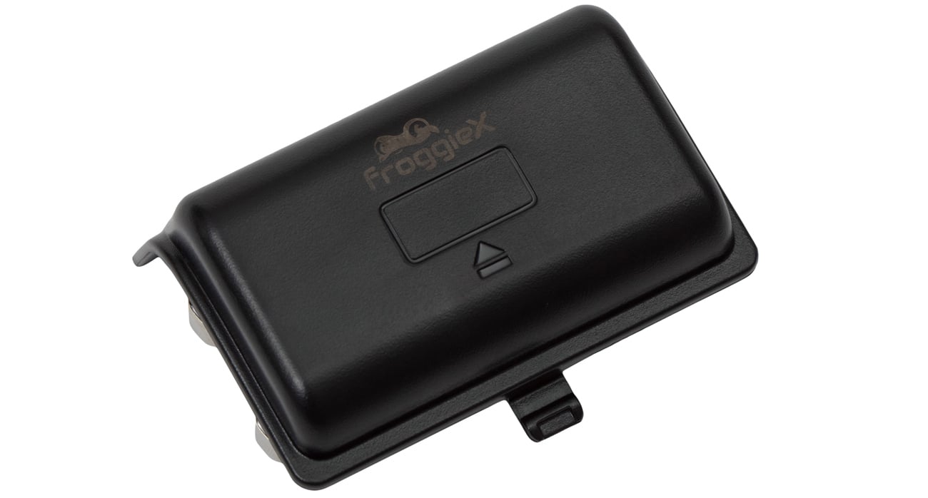 Austauschbarer Akku für Xbox Series X|S FroggieX X-Rechargeable Battery Schwarz