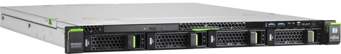 Serwer Fujitsu Rack 1U Reduntant