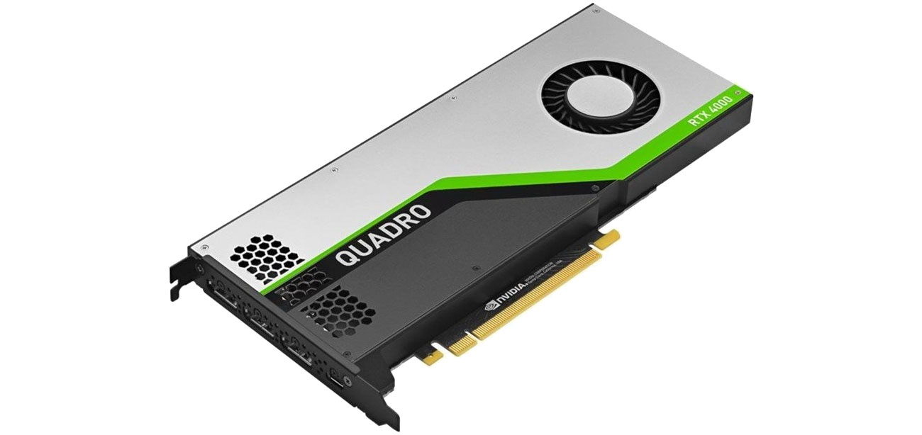 Fujitsu NVIDIA Quadro RTX 4000 8GB S26361-F2222-L405