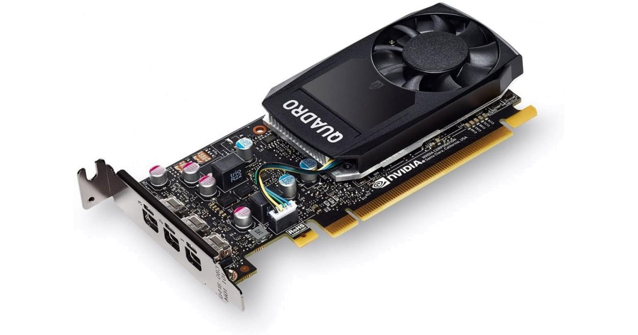 Fujitsu Quadro P400 2GB DDR5 S26462-F2222-L45