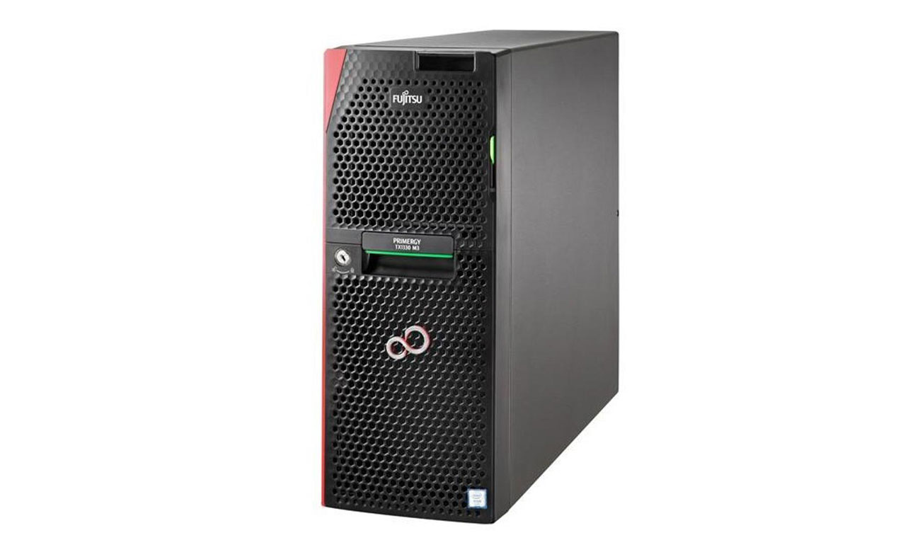 Serwer Fujitsu Tower Reduntant