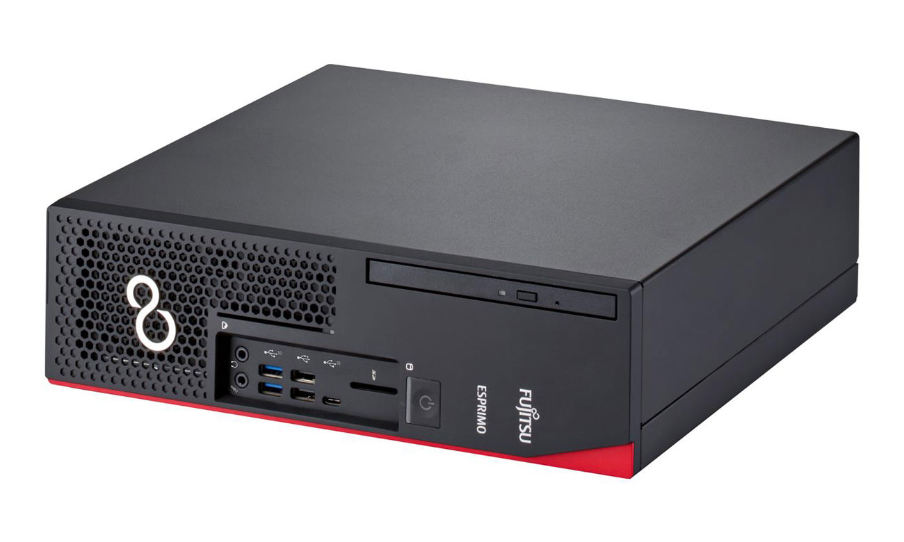 Fujitsu ESPRIMO D738 i3/16GB/512/Win10P 5lat NBD - Desktopy