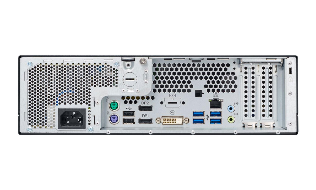 Fujitsu ESPRIMO D738 i3/16GB/512/Win10P 5lat NBD - Desktopy