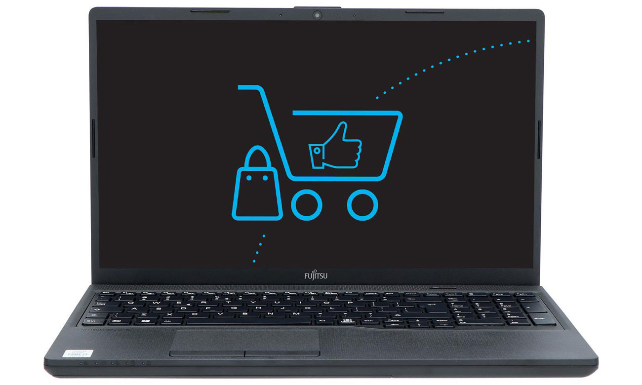 Zintegrowany układ graficzny Intel UHD Graphics