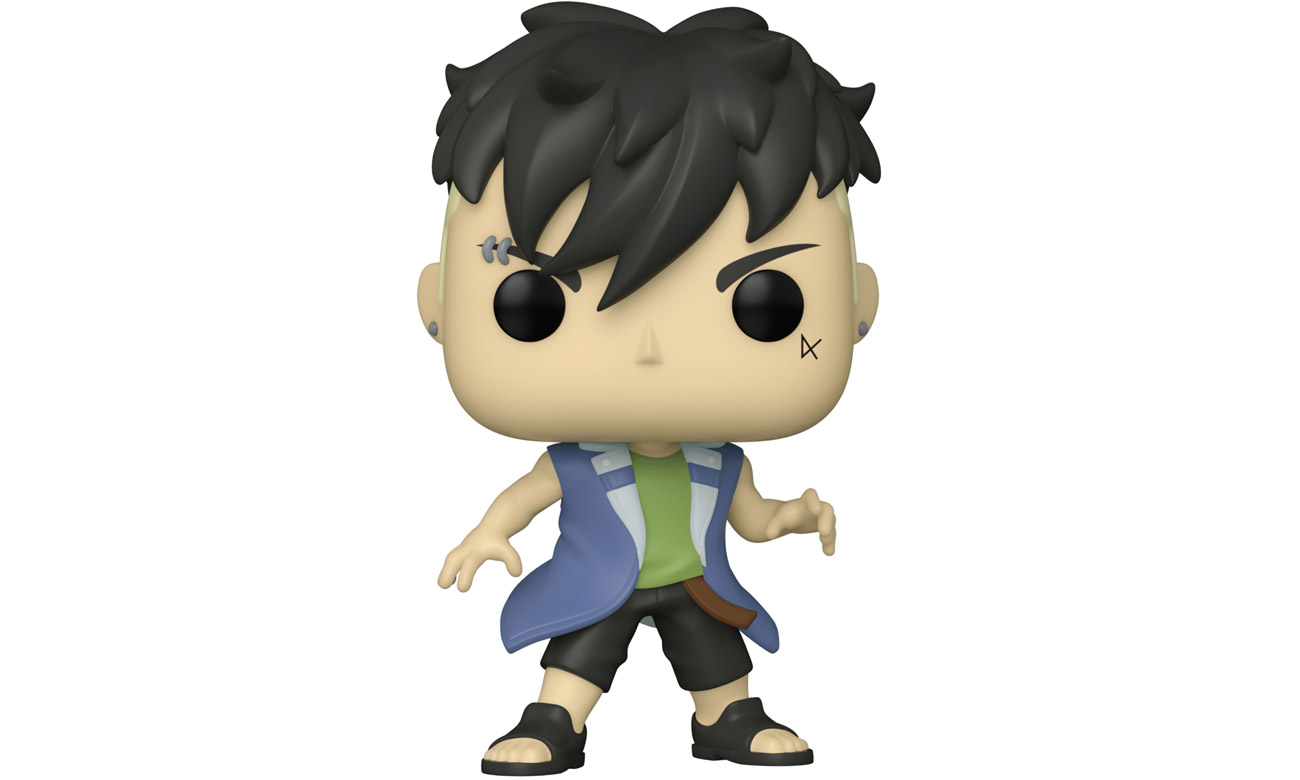 Figurka POP Animation: Boruto: Naruto Next Generations - Kawaki - Widok z przodu