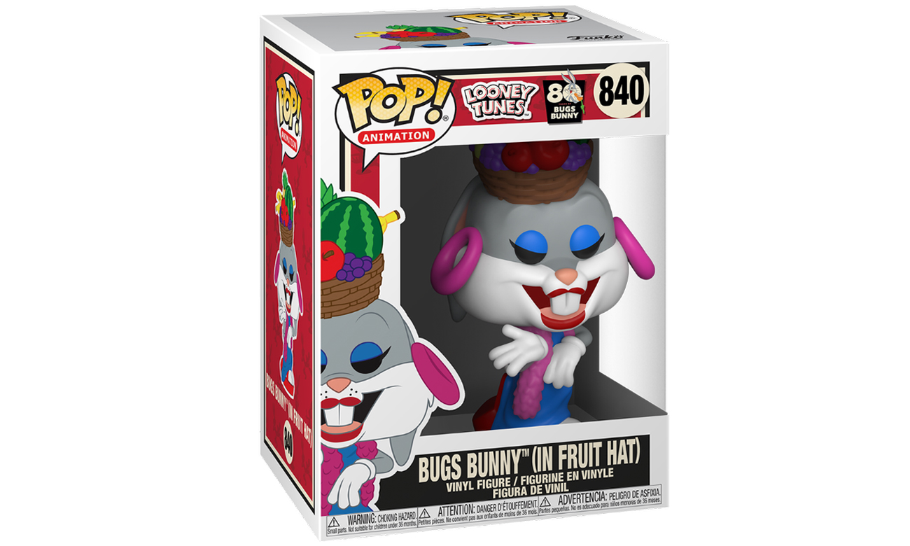 Figurka Funko POP opakowanie