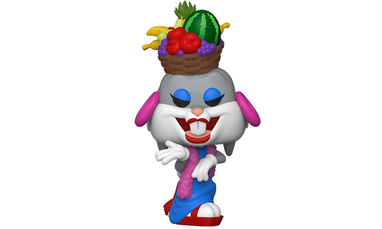 Figurka Funko POP Animation: Bugs 80th - Bugs in Fruit Hat