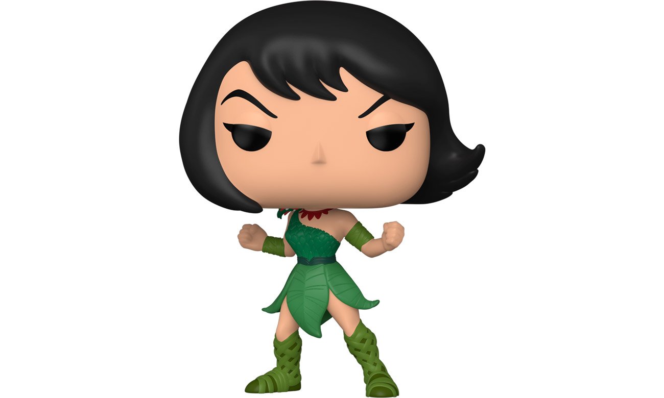 Figurka Funko POP Animation: Samurai Jack - Ashi - Widok od przodu