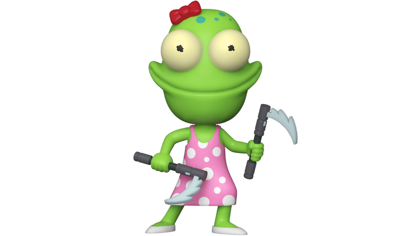 Figurka Funko POP Animacja: Solar Opposites - Jesse