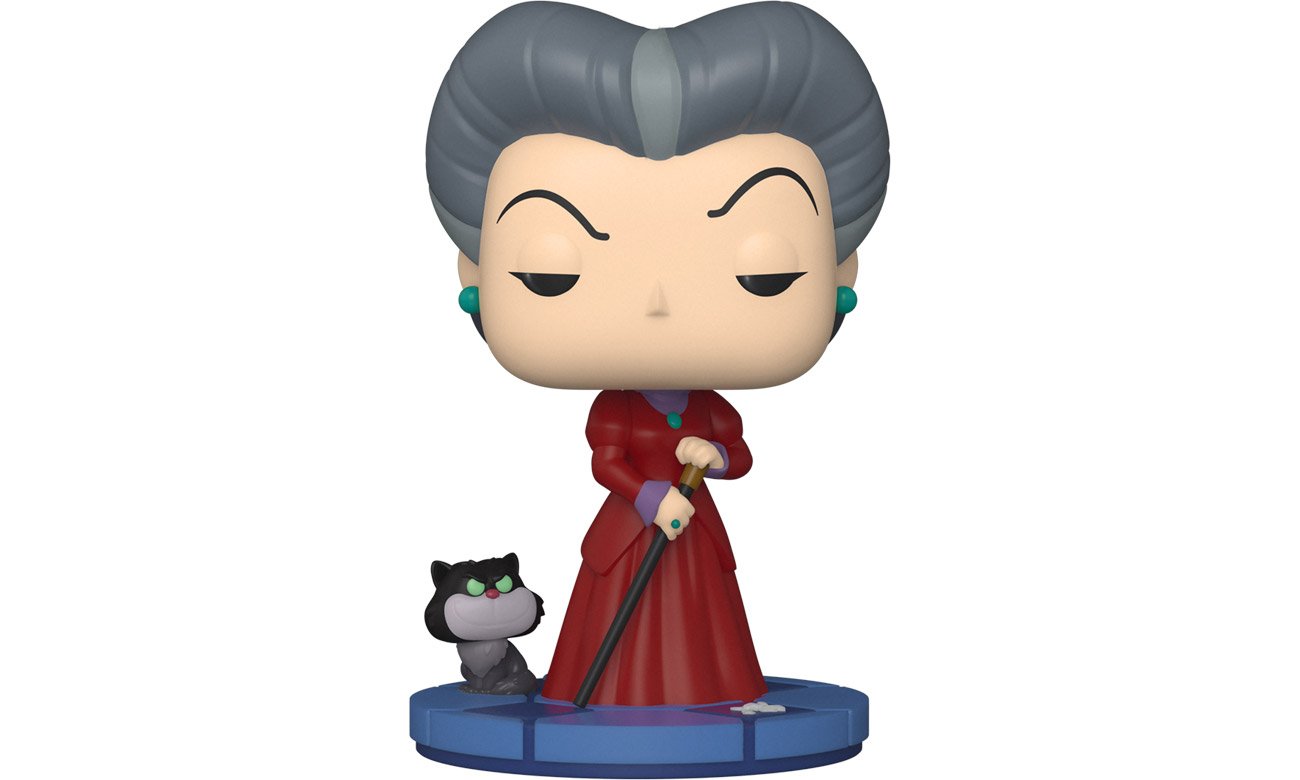 Figurka POP Disney: Villains - Lady Tremaine - Widok z przodu