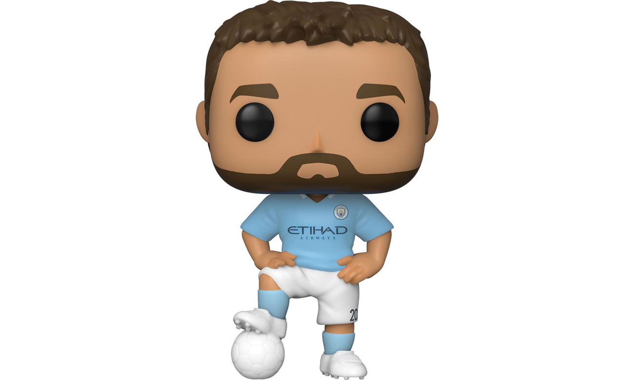 Figurka POP Football: Bernardo Silva (Manchester City)