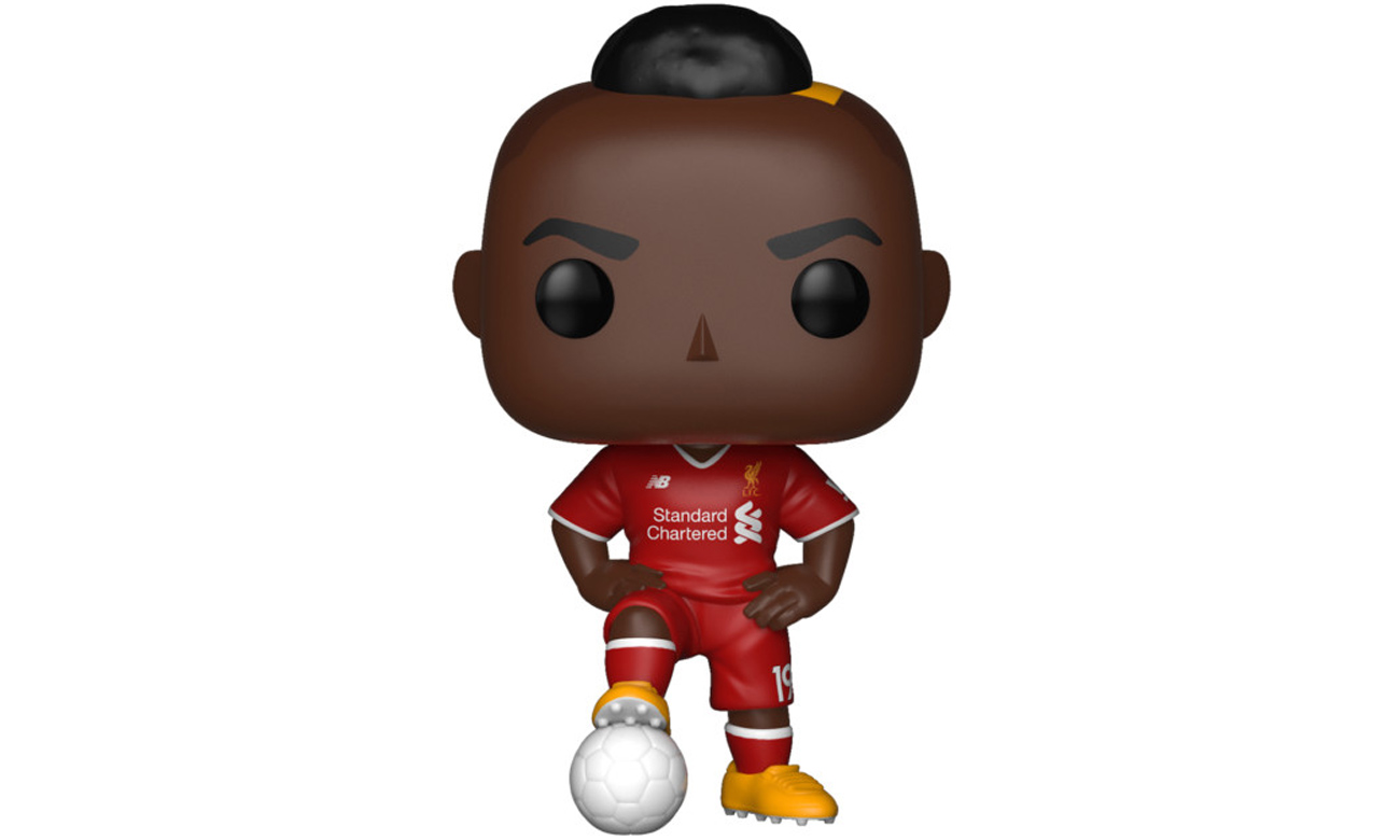 Figurka POP Football: Sadio Mané (Liverpool FC)
