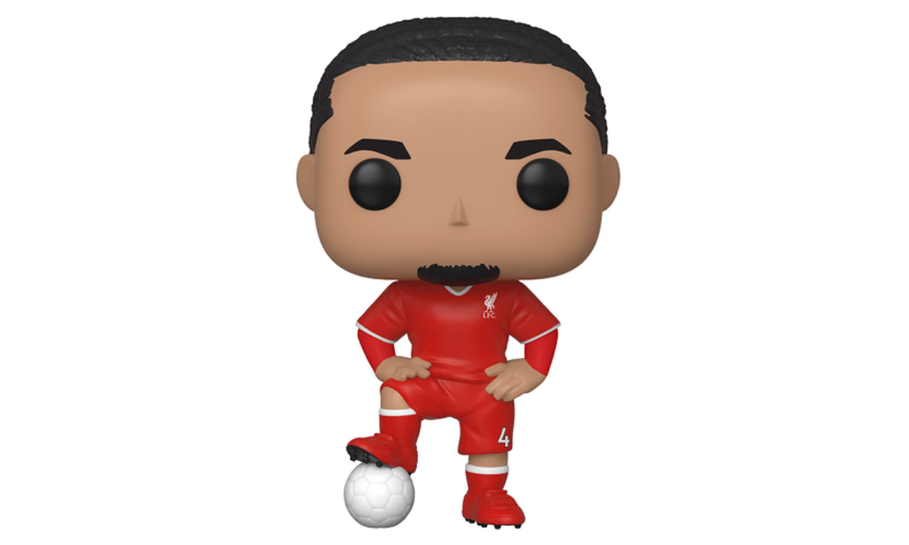 Figurka POP Football: Virgil Van Dijk (Liverpool)